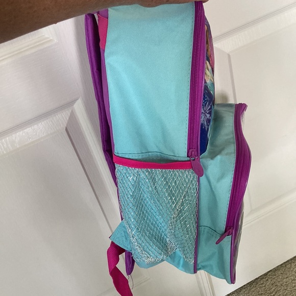 Disney Frozen Backpack & Lunch Bag - Picture 4 of 11